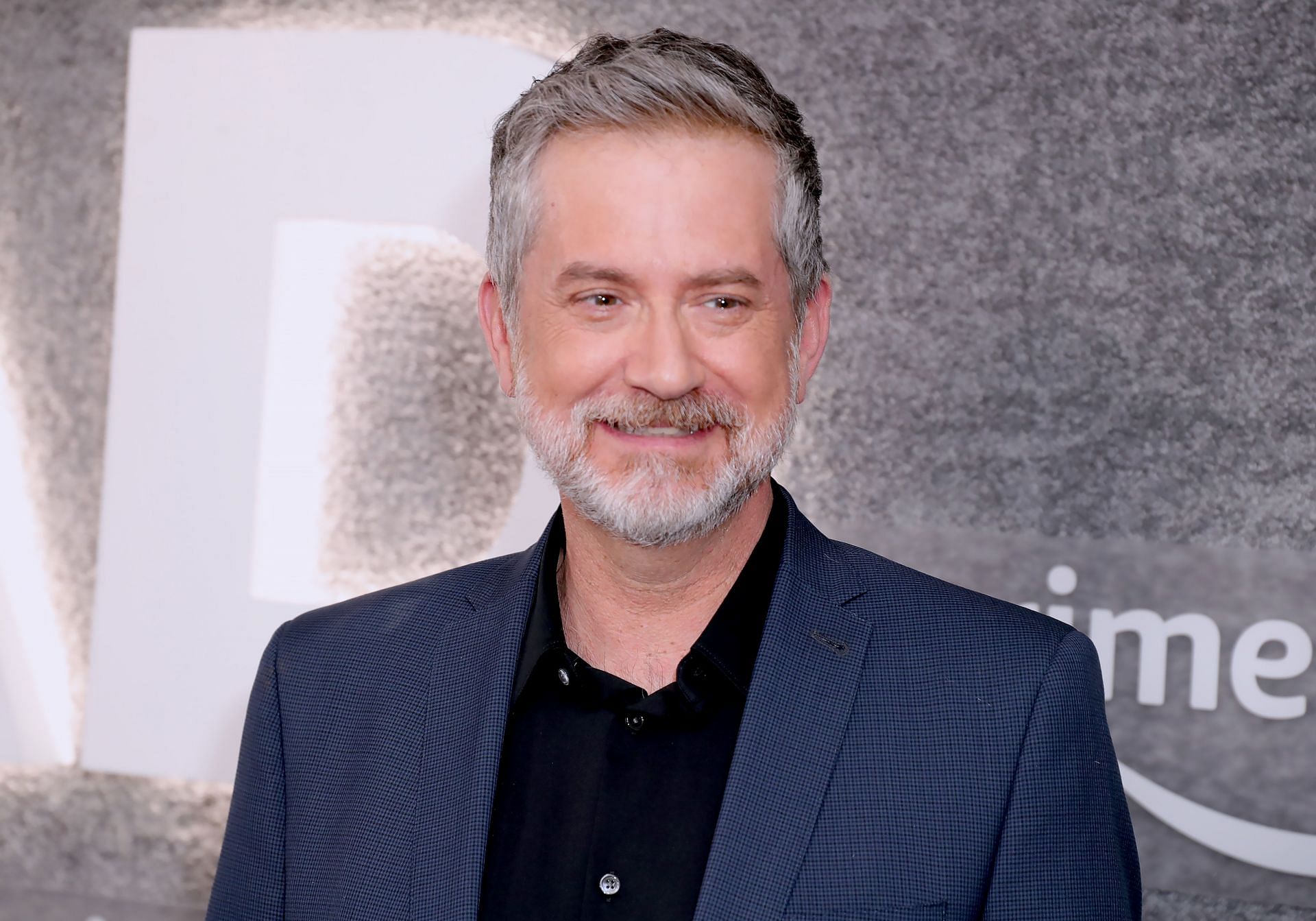 Greg Daniels attends Amazon Prime Video's "Upload" Season 2 premiere at The West Hollywood EDITION (Photo by Leon Bennett/Getty Images)